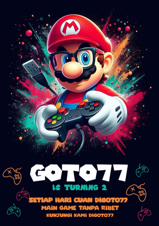 GOTO77 : Website Resmi PEMAIN SLOT ONLINE Nomor SATU TERUPDATE DAN TERPERCAYA